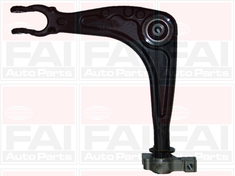 Control/Trailing Arm, wheel suspension